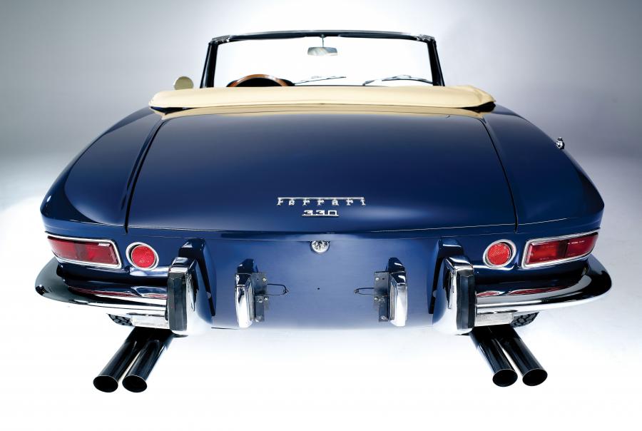 Ferrari 330 GTS 1967 года  (фото 90 из 102)